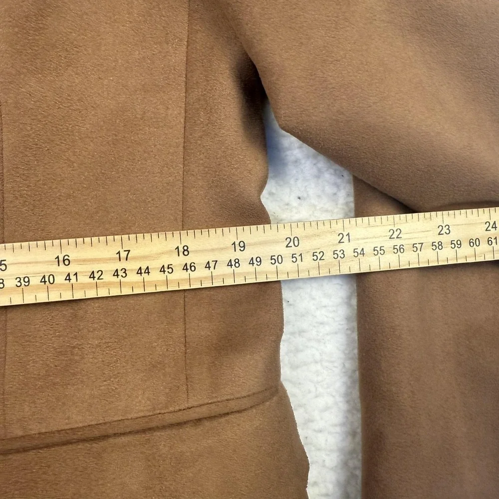 Austin Reed Blazer Mens‎ 39R Brown Two Button Sport Coat Notch Lapel Made in USA